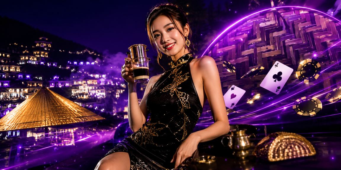 Minh họa không gian chơi game tại Sapa